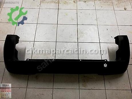 Fiat Fiorino Arka Tampon çıkma parça