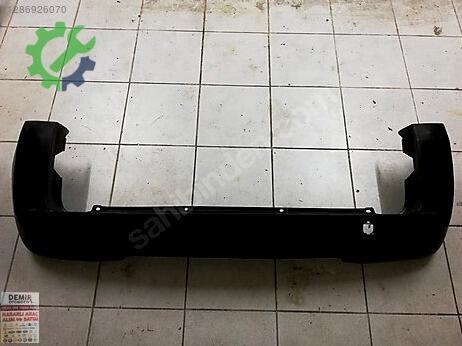 Fiat Fiorino Arka Tampon çıkma parça