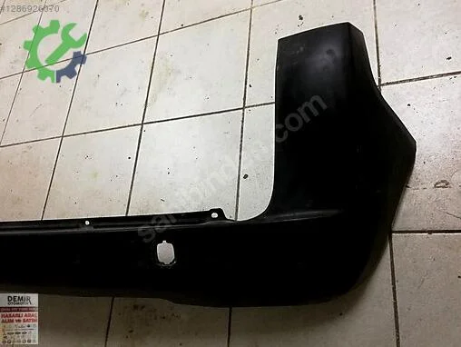 Fiat Fiorino Arka Tampon çıkma parça