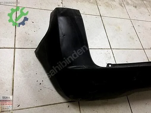 Fiat Fiorino Arka Tampon çıkma parça