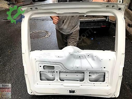 Fiat Fiorino Bagaj çıkma parça