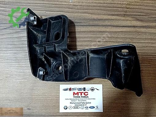 Fiat Fiorino Tampon Braketi 1356404080 çıkma parça