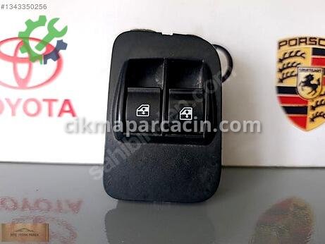 Fiat Fiorino Cam Düğmesi çıkma parça