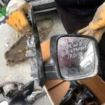 FİORİNO ELEKTRİKLİ SAĞ SOL AYNA FİAT ORJİNAL ÇIKMA PARÇA