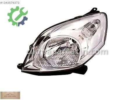 Fiat Fiorino Sol Ön Far çıkma parça