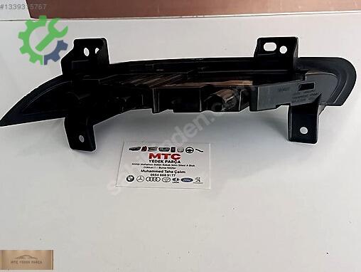 Renault Fluence Gündüz Farı (DRL) 266057986R çıkma parça
