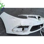 FLUENCE MAKYAJLI ÖN TAMPON RENAULT ORJİNAL ÇIKMA PARÇA