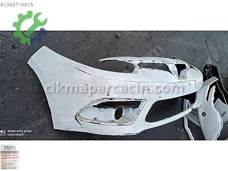Renault Fluence Ön Tampon çıkma parça