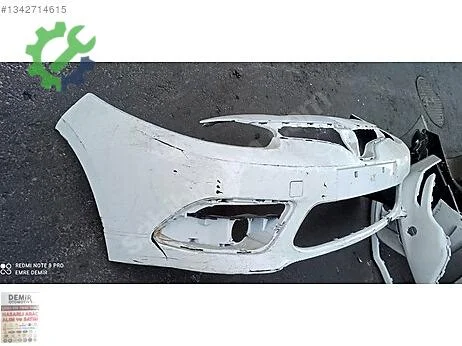Renault Fluence Ön Tampon çıkma parça