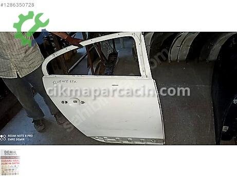 Renault Fluence Sağ Arka Kapı çıkma parça