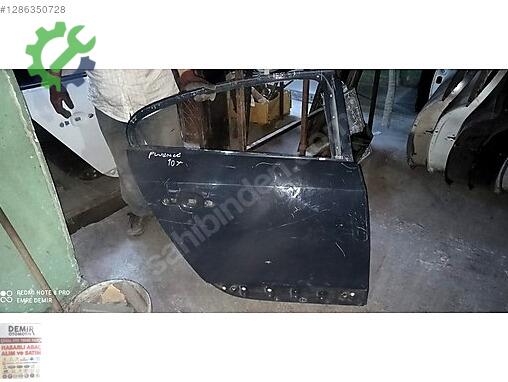 Renault Fluence Sağ Arka Kapı çıkma parça