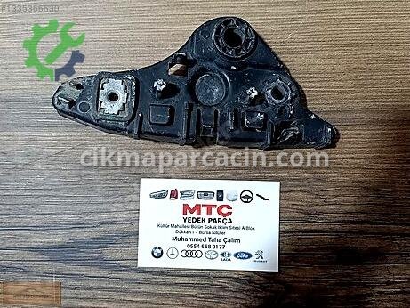 Renault Fluence Tampon Braketi çıkma parça