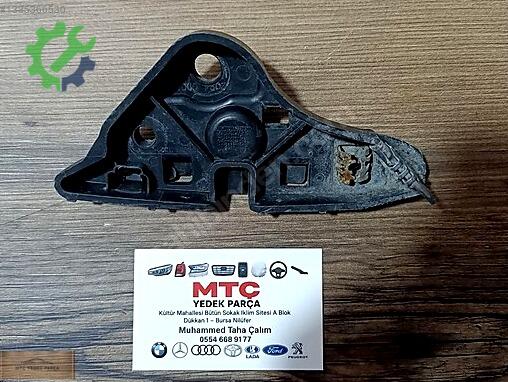 Renault Fluence Tampon Braketi 620940008 çıkma parça