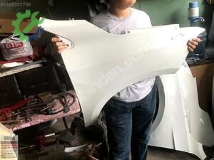 FLUENCE SAĞ SOL ÖN ÇAMURLUK RENAULT ORJİNAL ÇIKMA PARÇA