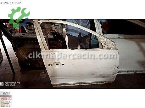 Renault Fluence Ön Kapı çıkma parça