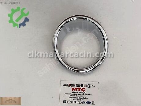 Renault Fluence Sis Farı Çerçevesi çıkma parça