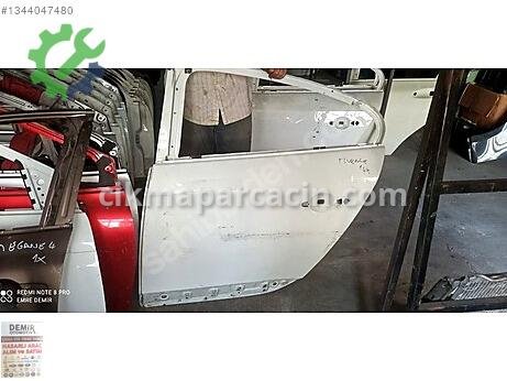 Renault Fluence Sol Arka Kapı çıkma parça
