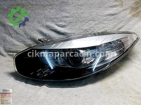 Renault Fluence Sol Ön Far çıkma parça