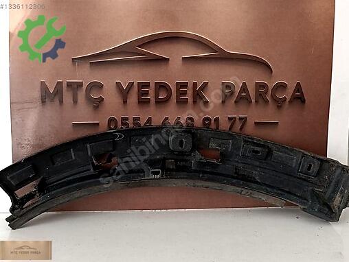 Renault Fluence Ön Tampon 631592688R çıkma parça