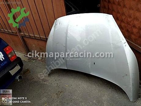 Ford Focus Kaput çıkma parça