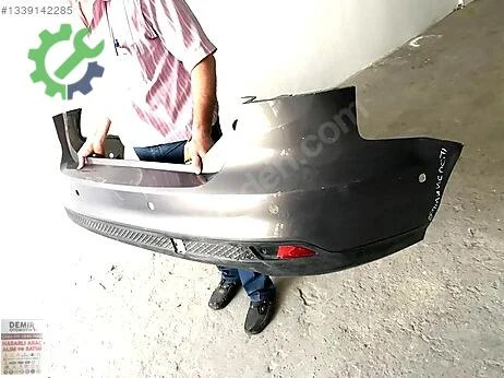 Ford Focus Arka Tampon çıkma parça