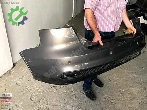 Ford Focus Arka Tampon çıkma parça