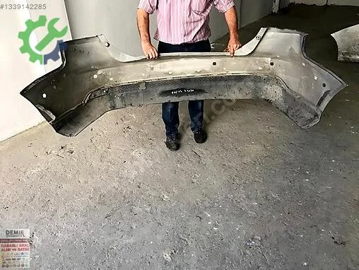 Ford Focus Arka Tampon çıkma parça