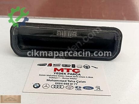 Ford Focus Bagaj çıkma parça