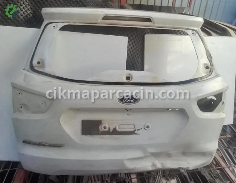 Ford Ecosport Bagaj Kapağı çıkma parça