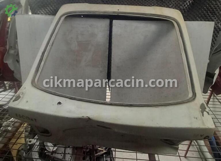 Ford Escort Bagaj Kapağı çıkma parça