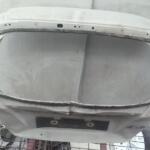 FORD FİESTA BAGAJ KAPAĞI