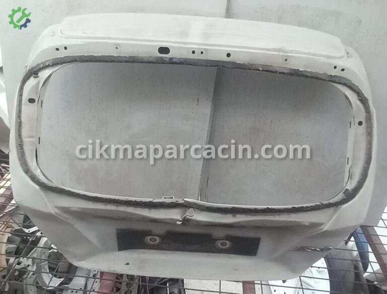 Ford Fiesta Bagaj Kapağı çıkma parça