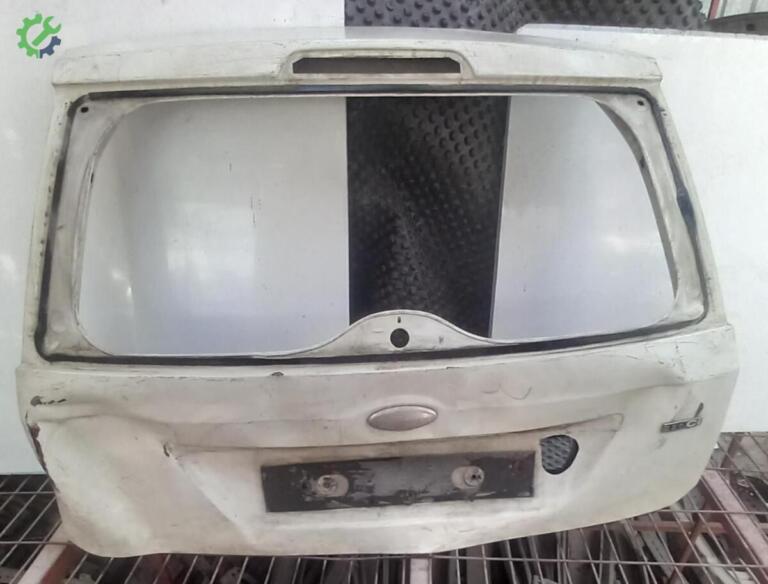 Ford Fiesta Bagaj Kapağı çıkma parça
