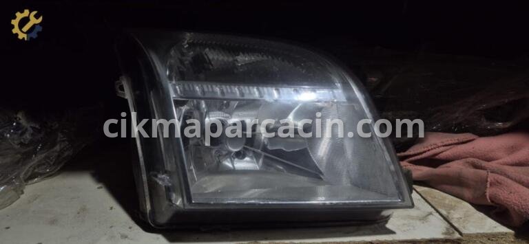 Ford Fusion Far çıkma parça