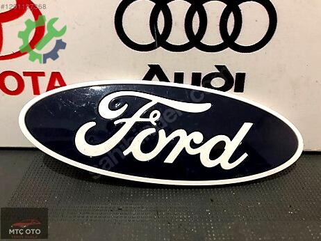 Ford Fiesta Arma & Yazı çıkma parça