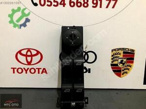 FORD C-MAX SOL ÖN CAM DÜĞMESİ ORJİNAL 3m5t 14a132 ag