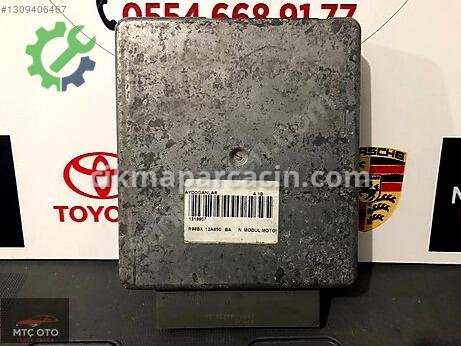 Ford Mondeo Motor Beyni çıkma parça