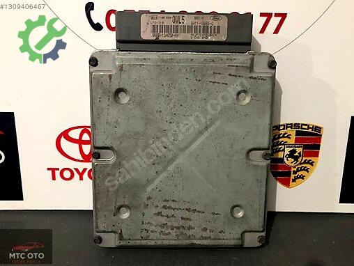 Ford Mondeo Motor Beyni 98BB12A650KH çıkma parça