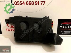 FORD COURİER ÖN TAMPON BAĞLANTI BRAKETİ ORJİNAL 170959ACL