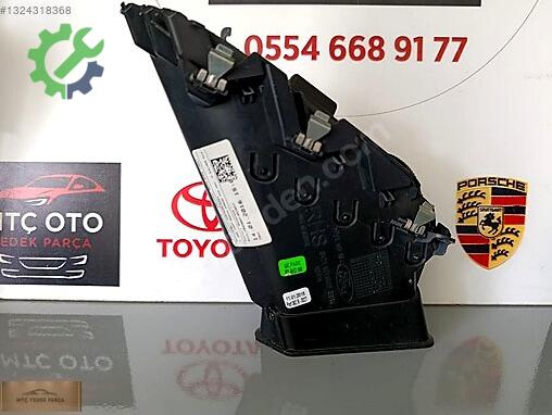 Ford Transit Panjur BK21V018B09 çıkma parça