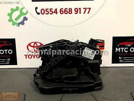 Ford Transit Sol Ön Kapı Kilidi çıkma parça