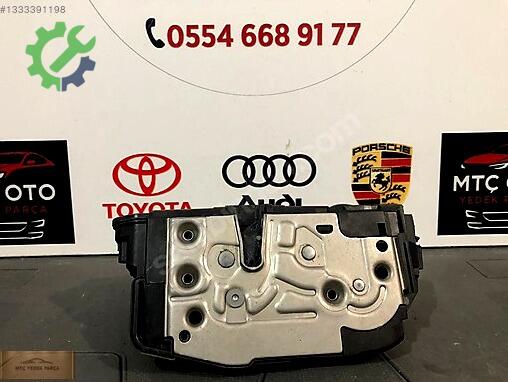 Ford Transit Sol Ön Kapı Kilidi PZ3A-V26413-MB çıkma parça
