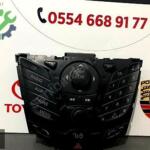 FORD FİESTA RADİO KONTROL PANELİ ORJİNAL