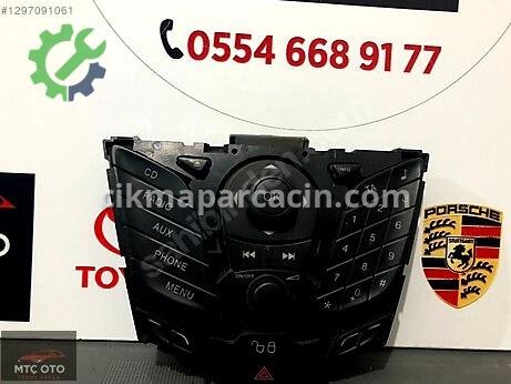 Ford Fiesta Kontrol Düğmeleri çıkma parça