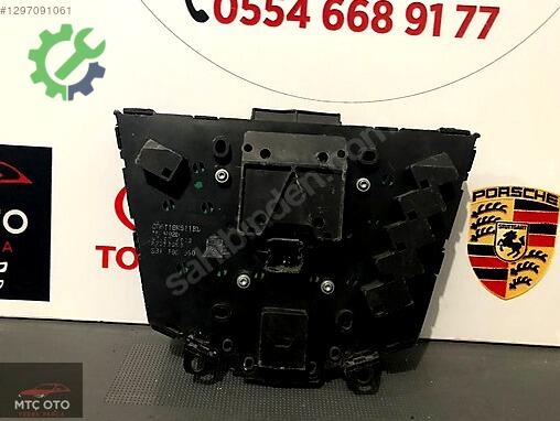 Ford Fiesta Kontrol Düğmeleri çıkma parça