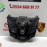 FORD FİESTA RADYO KONTROL DÜĞME ORJİNAL C1BT18K811NA