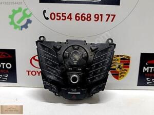 FORD FİESTA RADYO KONTROL DÜĞME ORJİNAL C1BT18K811NA