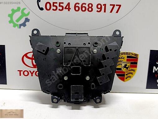 Ford Fiesta Gösterge C1BT18K811NA çıkma parça