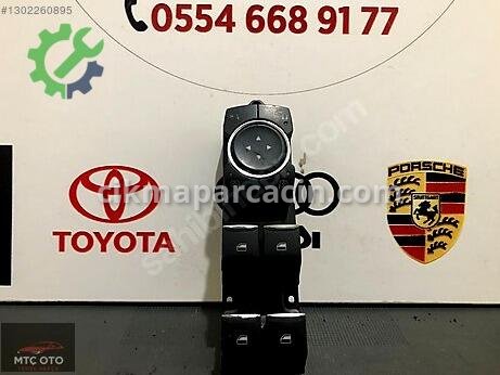 Ford Fiesta Kontrol Düğmeleri çıkma parça