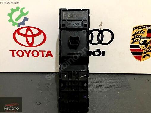 Ford Fiesta Kontrol Düğmeleri çıkma parça